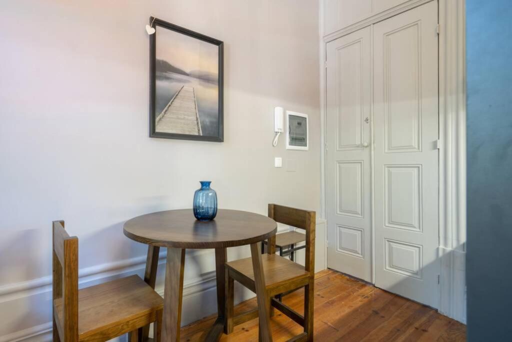 Oporto Sao Lazaro Apartment ภายนอก รูปภาพ