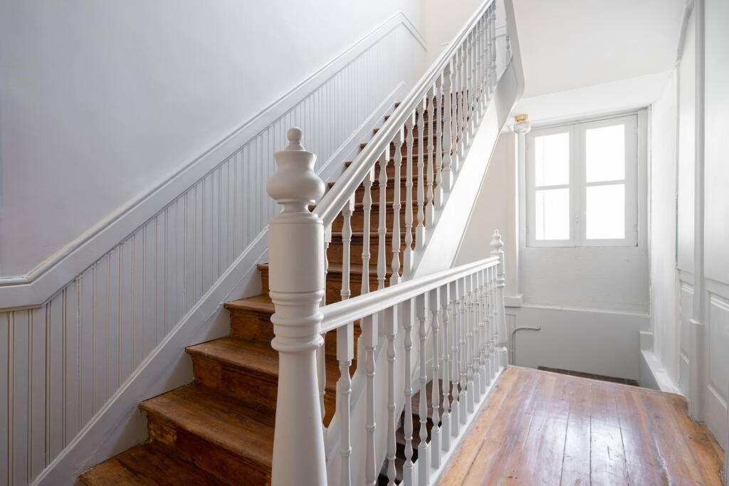 Oporto Sao Lazaro Apartment ภายนอก รูปภาพ